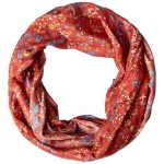 Blommig loop scarf från Street One